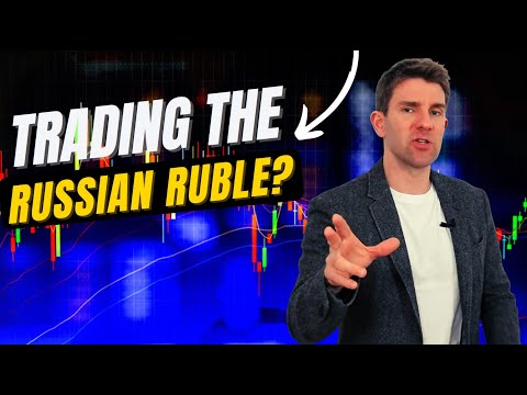   TRADING THE RUSSIAN RUBLE USD RUB