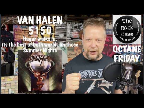 S3E14 Van Halen 5150