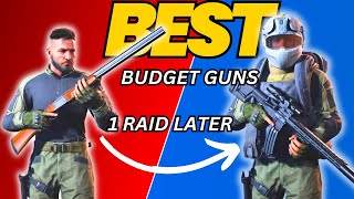 The Best BUDGET Guns In Arena Breakout: Infinite