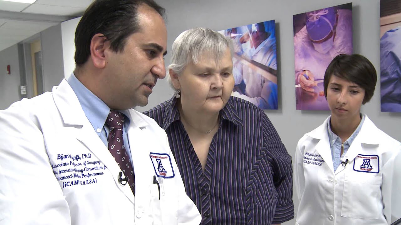 Wearable sensor technology and clinical applications