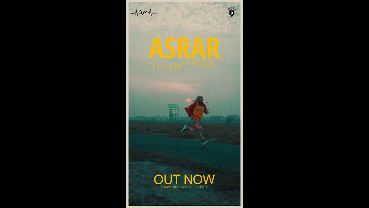 THARTHALI  Asrar  Official Vertical Music  Video 