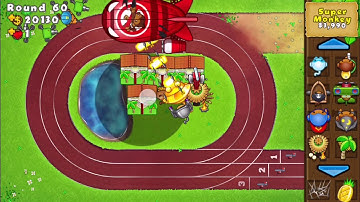 Sprint Track Impoppable And Reverse