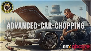 [Fivem] Pug-Chopping [QBCore] [ESX]