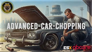 [Fivem] Pug-Chopping [QBCore] [ESX]