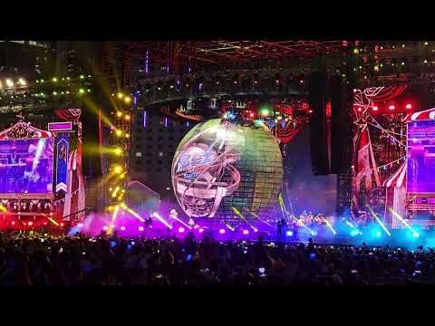 周杰伦嘉年华香港演唱会开场独白