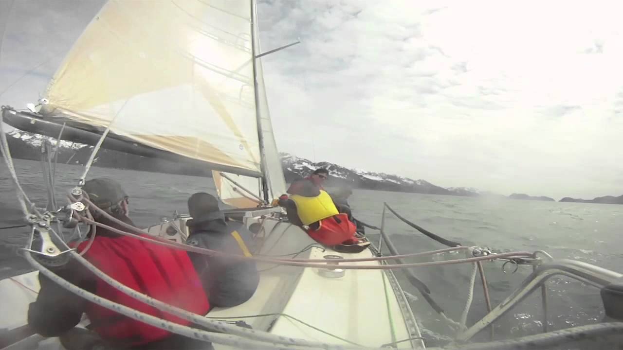 William H. Seward Yacht Club June White Sails Race 1