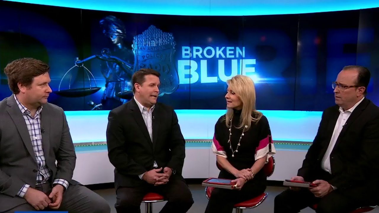 Debrief: KSAT Defenders' break down 'Broken Blue' investigative seriies