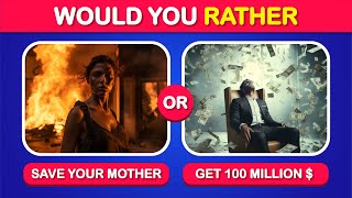 Would You Rather? | The HARDEST Choice Ever