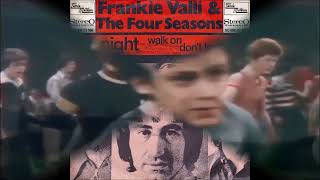 FRANKIE VALLI & THE FOUR SEASONS - THE NIGHT (1975) - HQ AUDIO VIDEO EDIT
