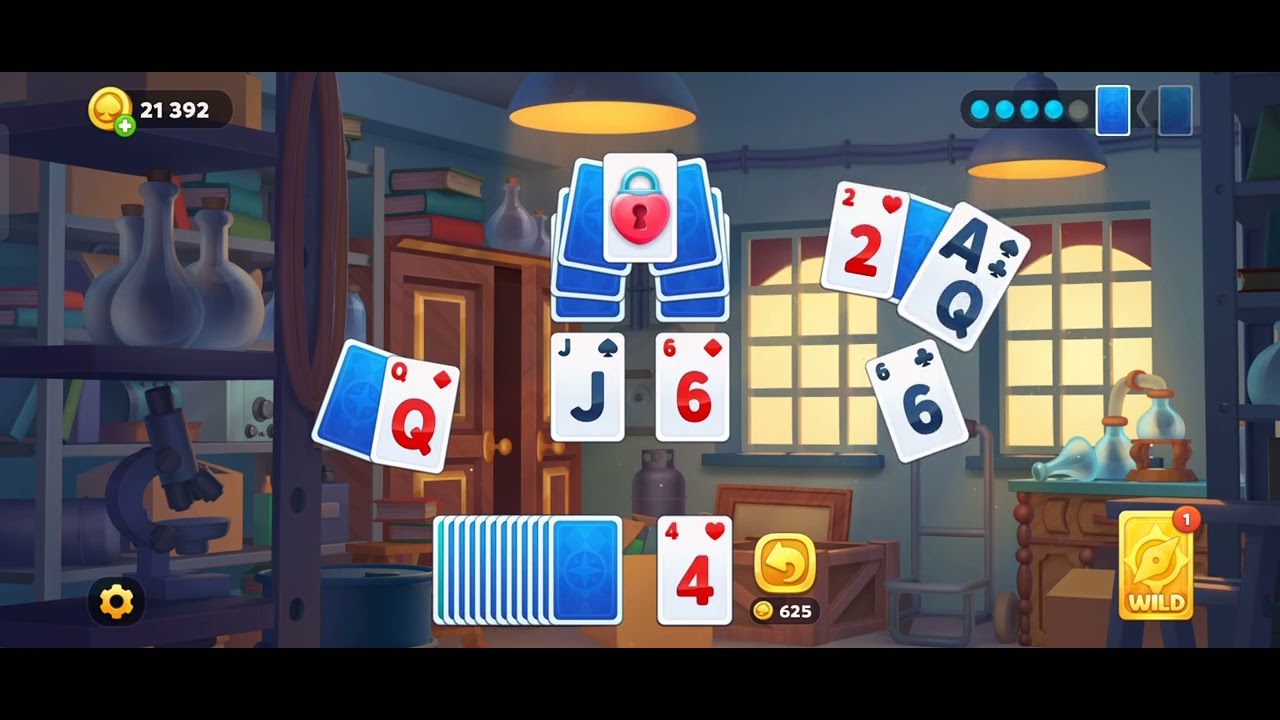 Riddle Road level 190