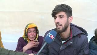 7 XWIŞK Û BIRA DI ENCAMA ERDHEJÊ DE BÊBAV Û BÊ XANÎ MAN