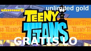 TEENY TITANS GAME MOD UNLIMITED MONEY + FREE  |  Review screenshot 5
