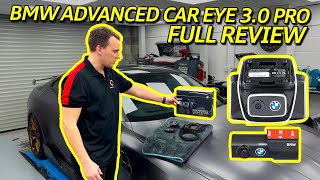 BMW Advanced Car Eye 3.0 Pro Dashcam FULL Review screenshot 5