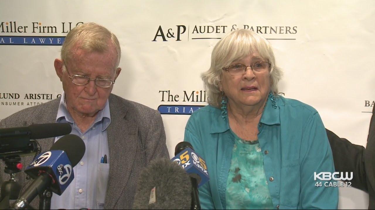 Livermore Couple Claiming Roundup Weed Killer Caused Cancer Awarded $2 Billion - YouTube