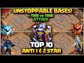 TOP 10 NEW TH15 Base Layout + Link 2026 | TH15 WAR BASE + Th15 vs Th18 Attack Strategy in CoC