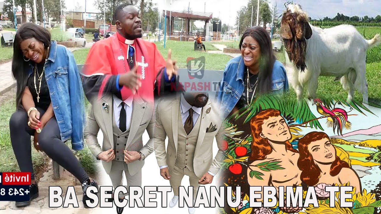 😀DADY LITEYA KANDA TRÈS FÂCHÉ NOËL 🎅BA NDIMI BAZOLELA NZALA BOYOKA ABETI BOMBE ASASI NDE KOSASA