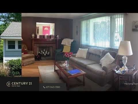 17 Hope Lane, Woburn, MA home video tour