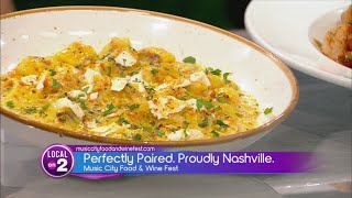 Music City Food & Wine Festival 2026