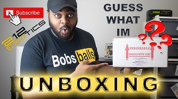 UNBOXING A NEW SNAKE | UPDATE ON MY CARPET PYTHON| SUBSCRIBE!!!