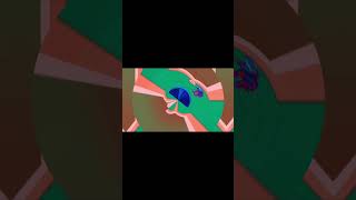 Hickory Dickory Dock | Grandpa Frog On The Clock Hand #editing #effects #nurseryrhymes