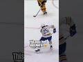What a pass, what a goal! 🚨 #nhl #buffalosabres #hockey