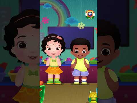அதிசய முட்டையை திறப்பது - காண்டாமிருகம் #Shorts #ChuChuTVTamil #SurpriseEggs #Animals #ChuChuTV100M