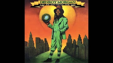 Denroy Morgan - Happy Feeling