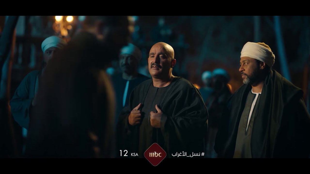 بكري يتوعد عساف وغفران ينتظر أول ضربة.. تابعوا الحلقة المقبلة من #نسل_الأغراب