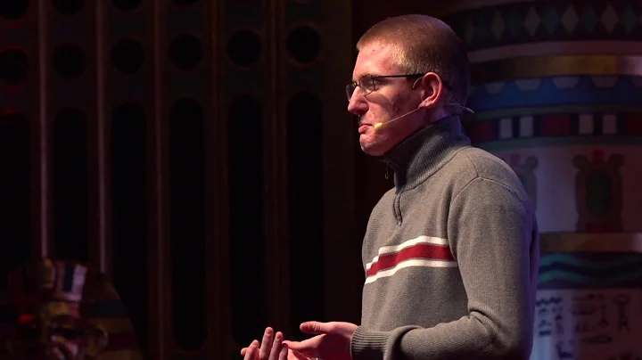Surviving with a Mental Illness | Eric Walton | TE...