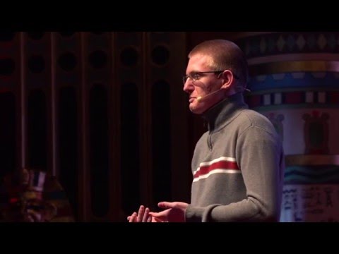 Surviving with a Mental Illness | Eric Walton | TEDxBoise