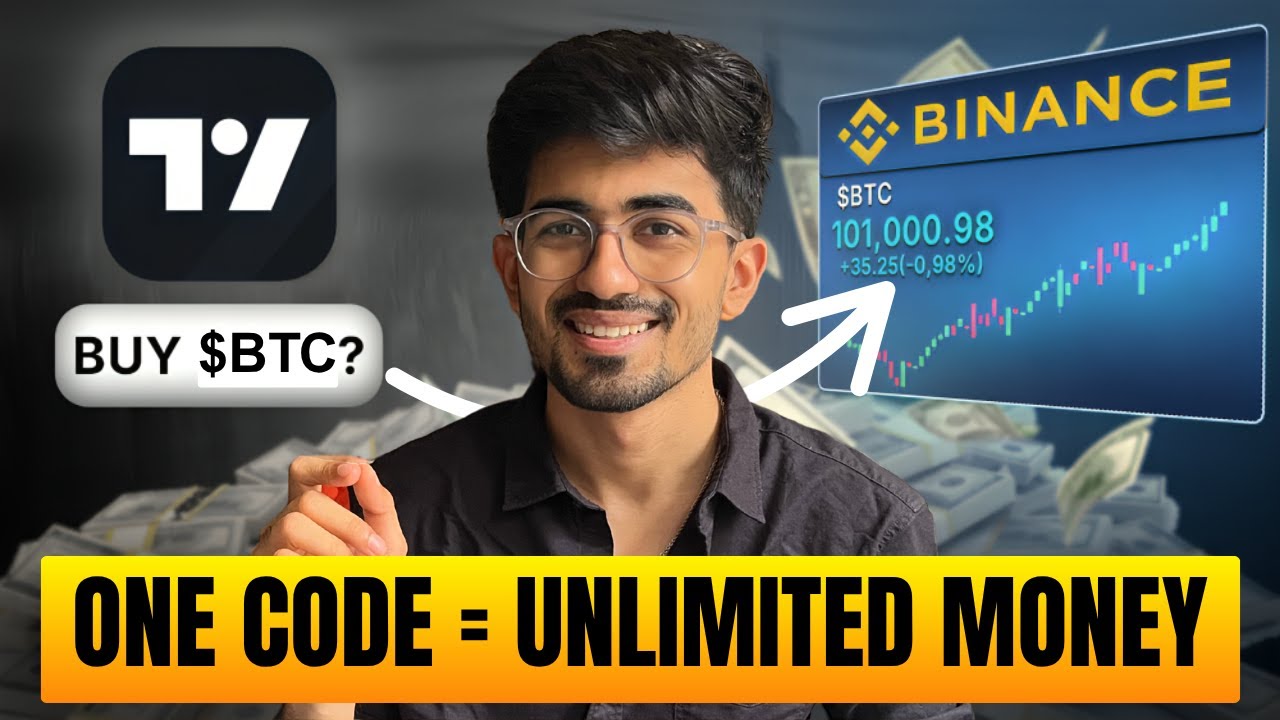 Create your OWN Automated Trading Bot for FREE?!🤖 (SHOCKING Results)