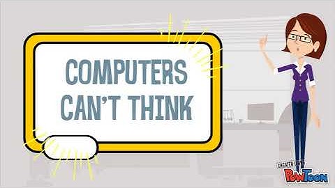 Advantages and Limitations of a Computer