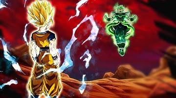Hybrid Saiyans Mission Vs. Pure Saiyans Red Zone Broly: THE MOVIE