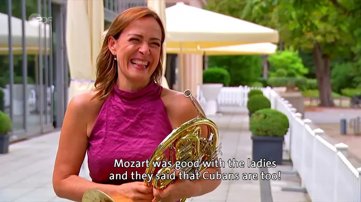 On Tour with Mozart y Mambo