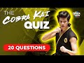 Cobra Kai Trivia Quiz: How Well Do You Know Cobra Kai? (Season 1-3) | Cobra Kai Quiz