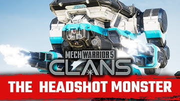 One-Shotting Mechs is FUN! | Mechwarrior 5: Clans | Episode 12