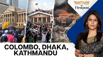 Nepal Latest to Collapse in India