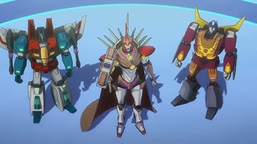 Titans Return (Full Movie)