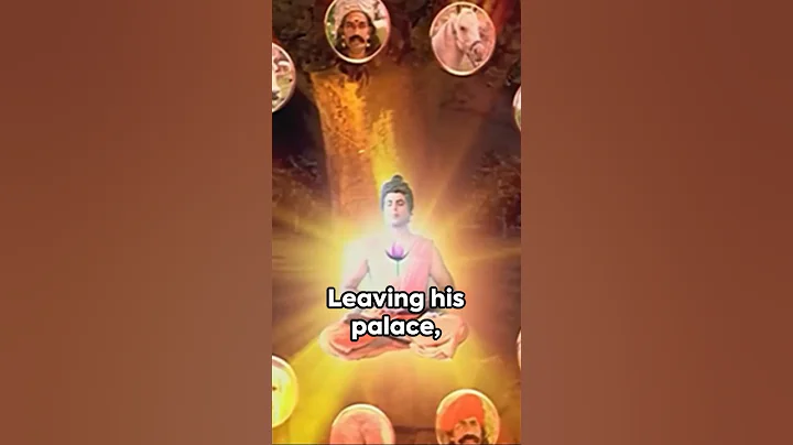 The Life of Gautam Buddha: A Journey to Enlightenment