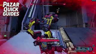 How to Enter the Meat Processing Plant "A Lot to Process" Borderlands 4 Quick Guide