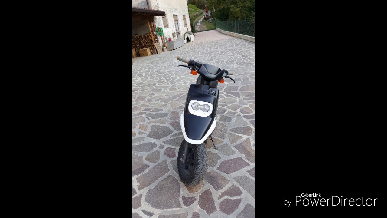 Booster spirit 50 story