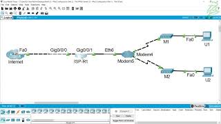 13 - PPoE Configuration (Part 2): The PPPoE Server