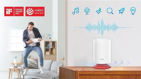 Smart Wifi That Speaks Mesh Wifi6 System With Alexa Built-In - Eero 6 Mesh Wifi Unboxing And Setup!