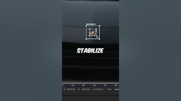How To Stabilize Motion in After Effects