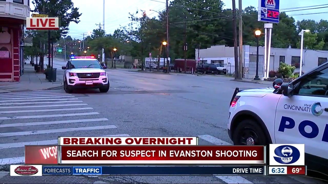 Police seek suspect in fatal shooting in Evanston - YouTube