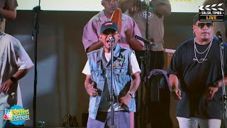 SE ME OLVIDA / TATTOO / ALV / POPURRÍ REPARTERO - Barrio Fino 2025 - VILLARICA