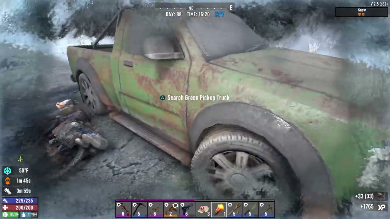 7 Days To Die - Far Away