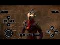 Game Ultraman Tiga FE0 Android Offline !!! Game Ultraman FE0 PSP 2026 Part 16
