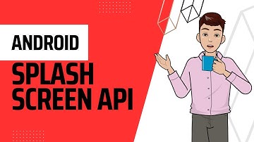 Effortless Splash Screens with New Android API: Just Four Lines of Code!