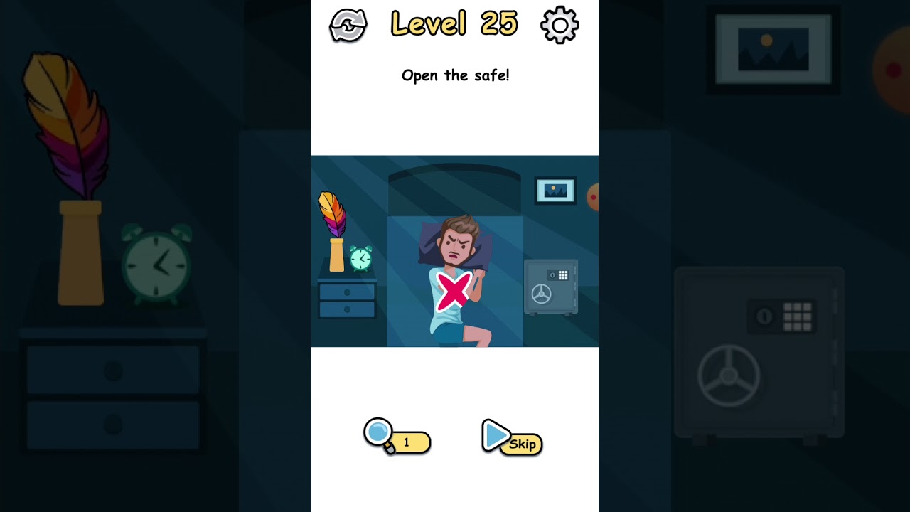 Brain Crack | SUBSCRIBE | Level 1 | Kids Game (4)